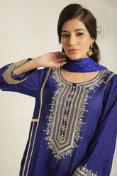 Blouche Vol 2: Blue - gulenoor