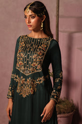 Rania - Olive - gulenoor