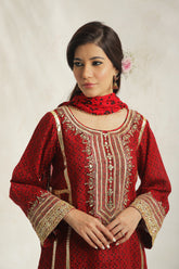 Blouche Volume 2: Red - gulenoor