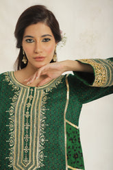 Blouche Vol 2: Green - gulenoor