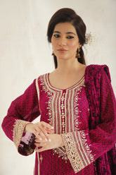 Blouche Vol 2: Magenta - gulenoor