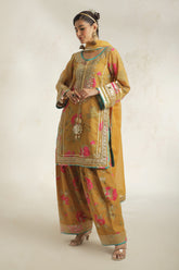 Gul Aaraai - Sarson - gulenoor