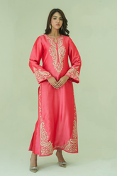 Zarri Long Pink - gulenoor