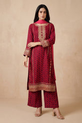 Blouche Vol 3 Rose Ember - gulenoor