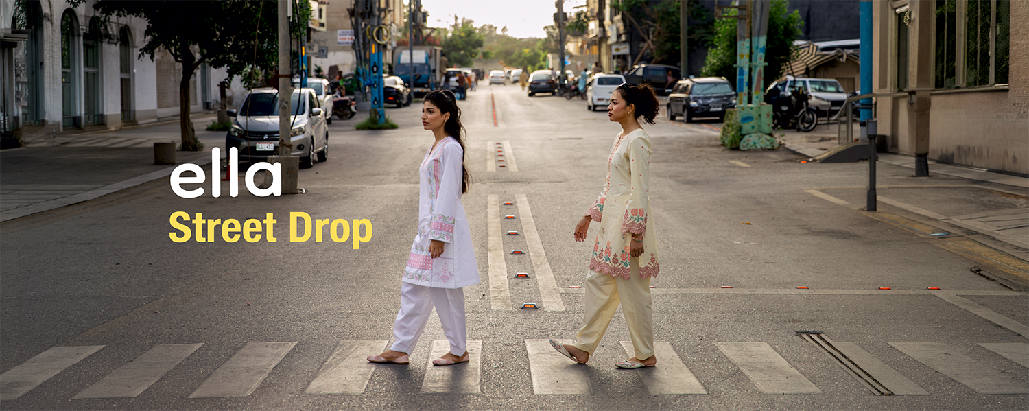 Ella Street Drop
