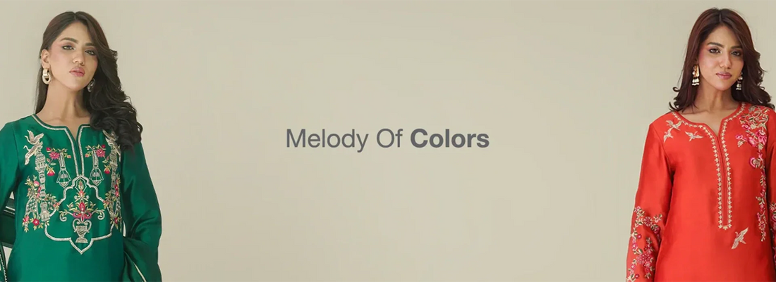 Melody Of Colors
