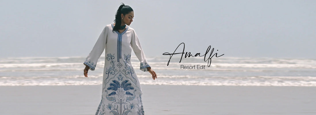 Amalfi Resort Edit