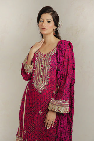 Blouche Vol 2: Magenta - gulenoor