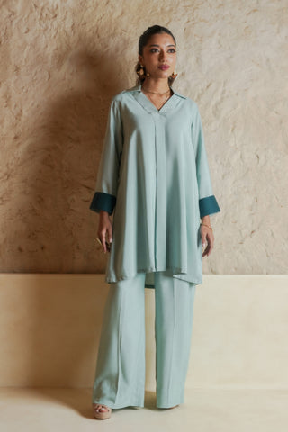 Aqua Teal