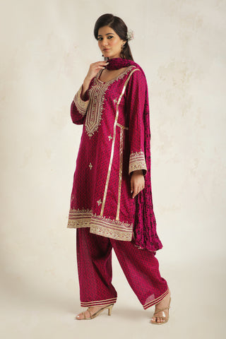 Blouche Vol 2: Magenta - gulenoor