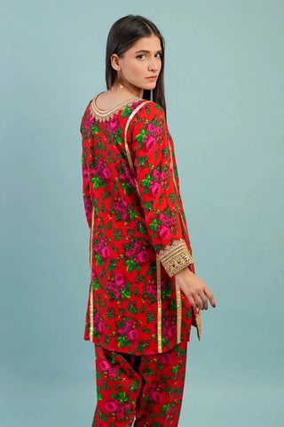 Blouche V1 - Red