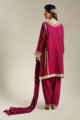 Blouche Vol 2: Magenta - gulenoor
