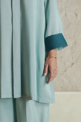 Aqua Teal