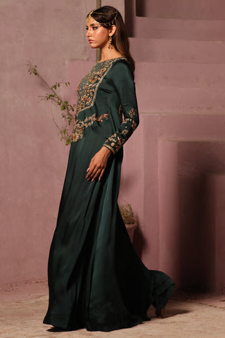 Rania - Olive - gulenoor