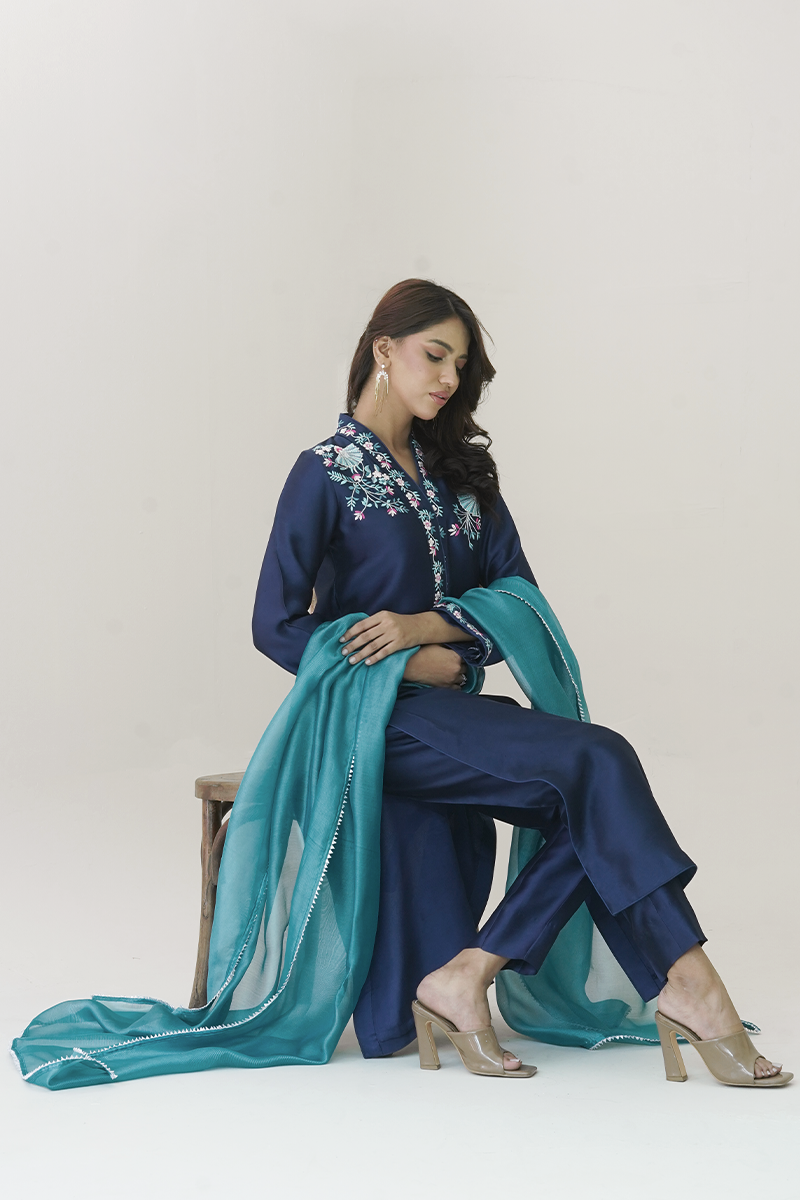 Pariwash Blue