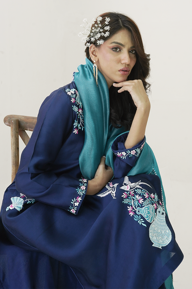 Pariwash Blue