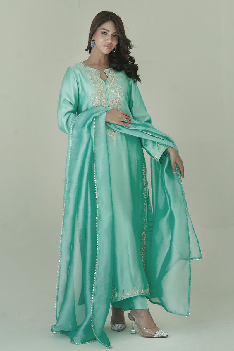 Zarri Long Mint