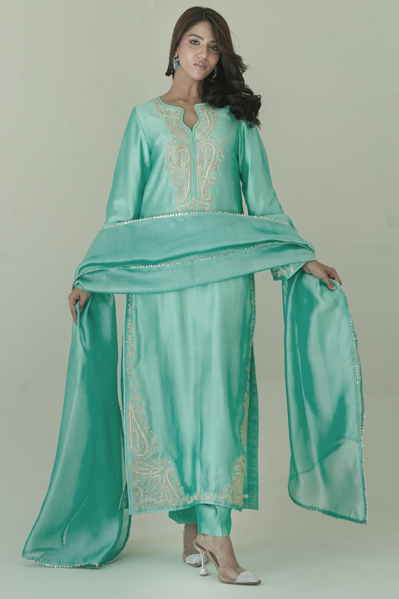 Zarri Long Mint