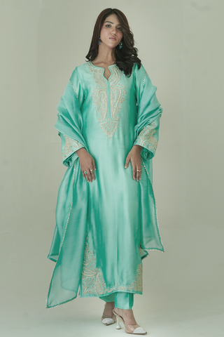 Zarri Long Mint