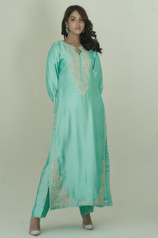 Zarri Long Mint