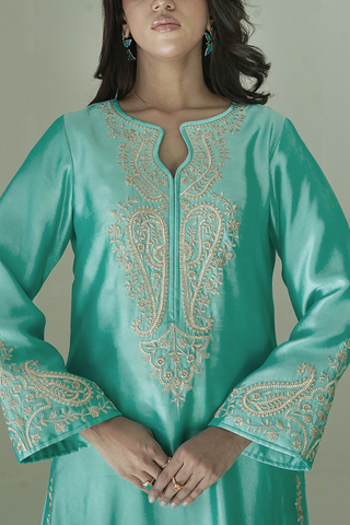 Zarri Long Mint