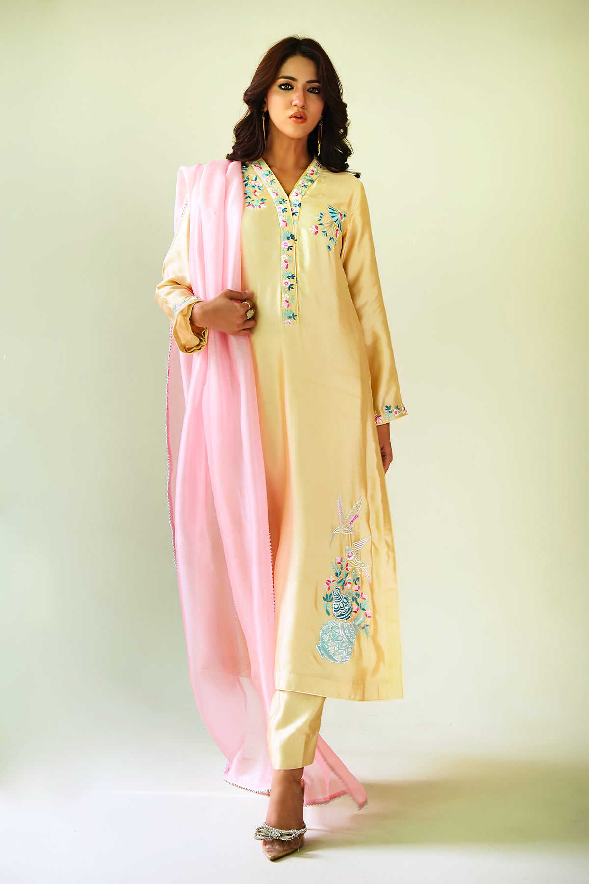 Pariwash Beige - gulenoor