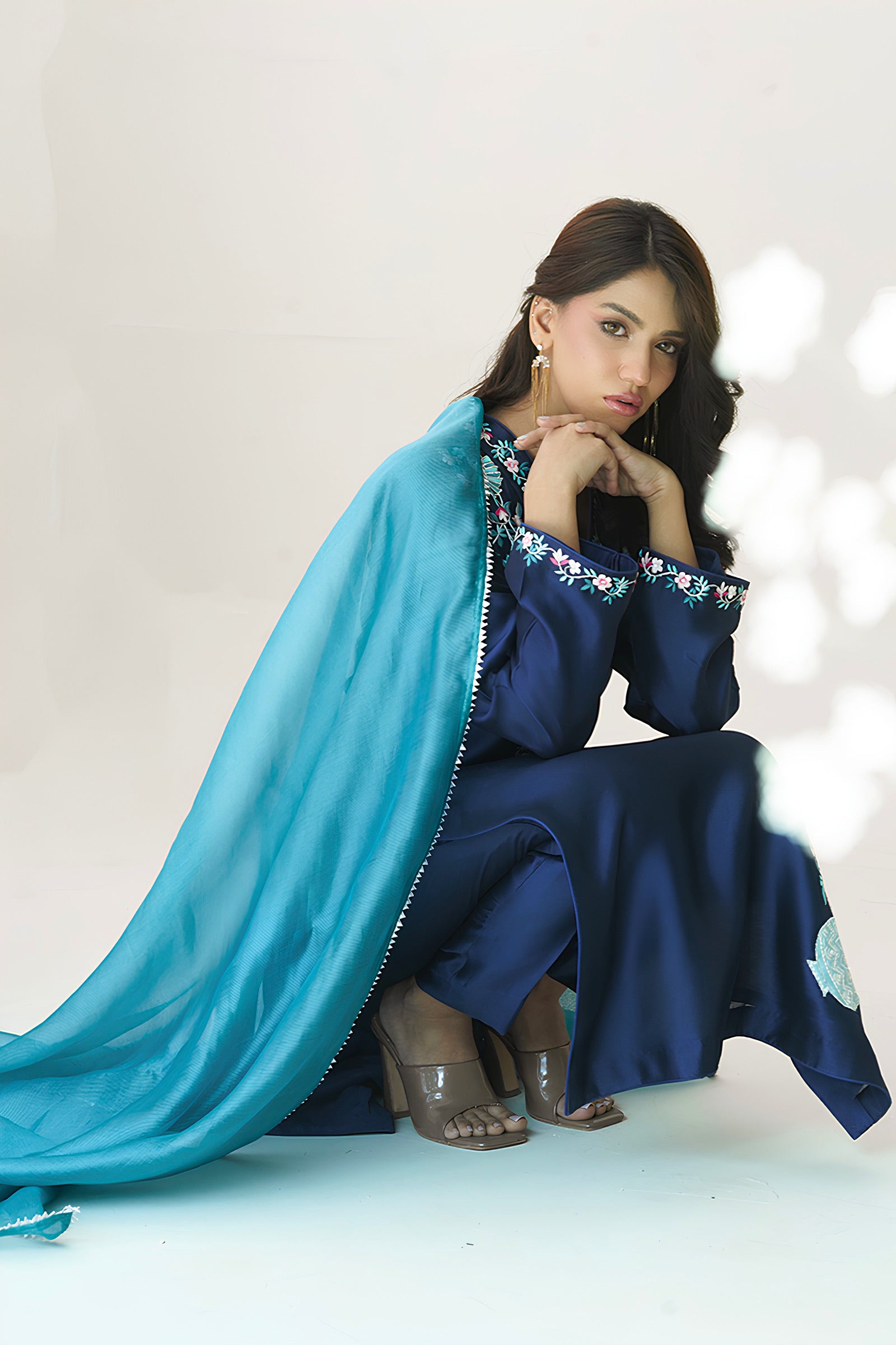 Pariwash Blue - gulenoor