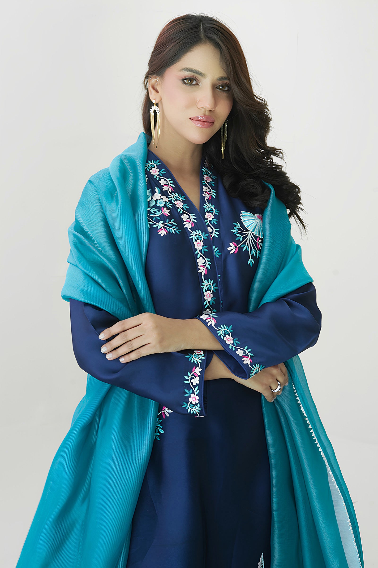 Pariwash Blue - gulenoor
