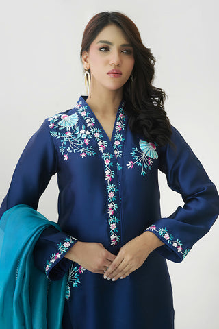 Pariwash Blue - gulenoor