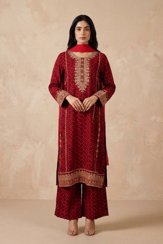 Blouche Vol 3 Rose Ember - gulenoor