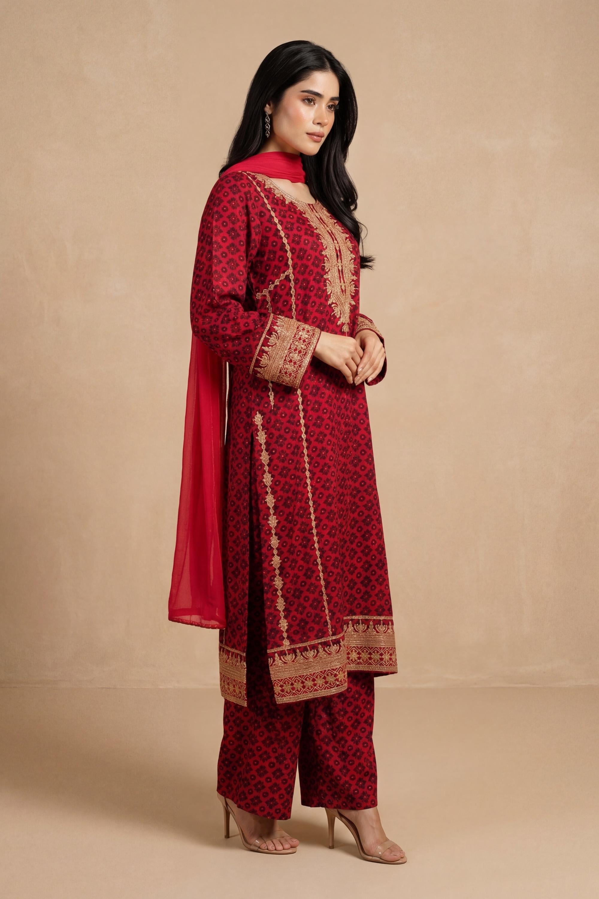 Blouche Vol 3 Rose Ember - gulenoor