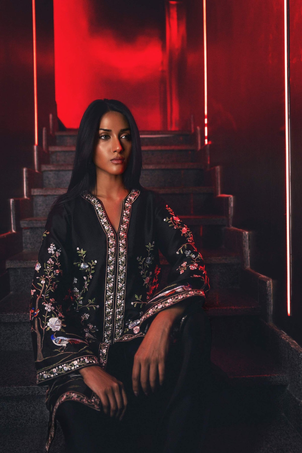 Midnight Birds - gulenoor