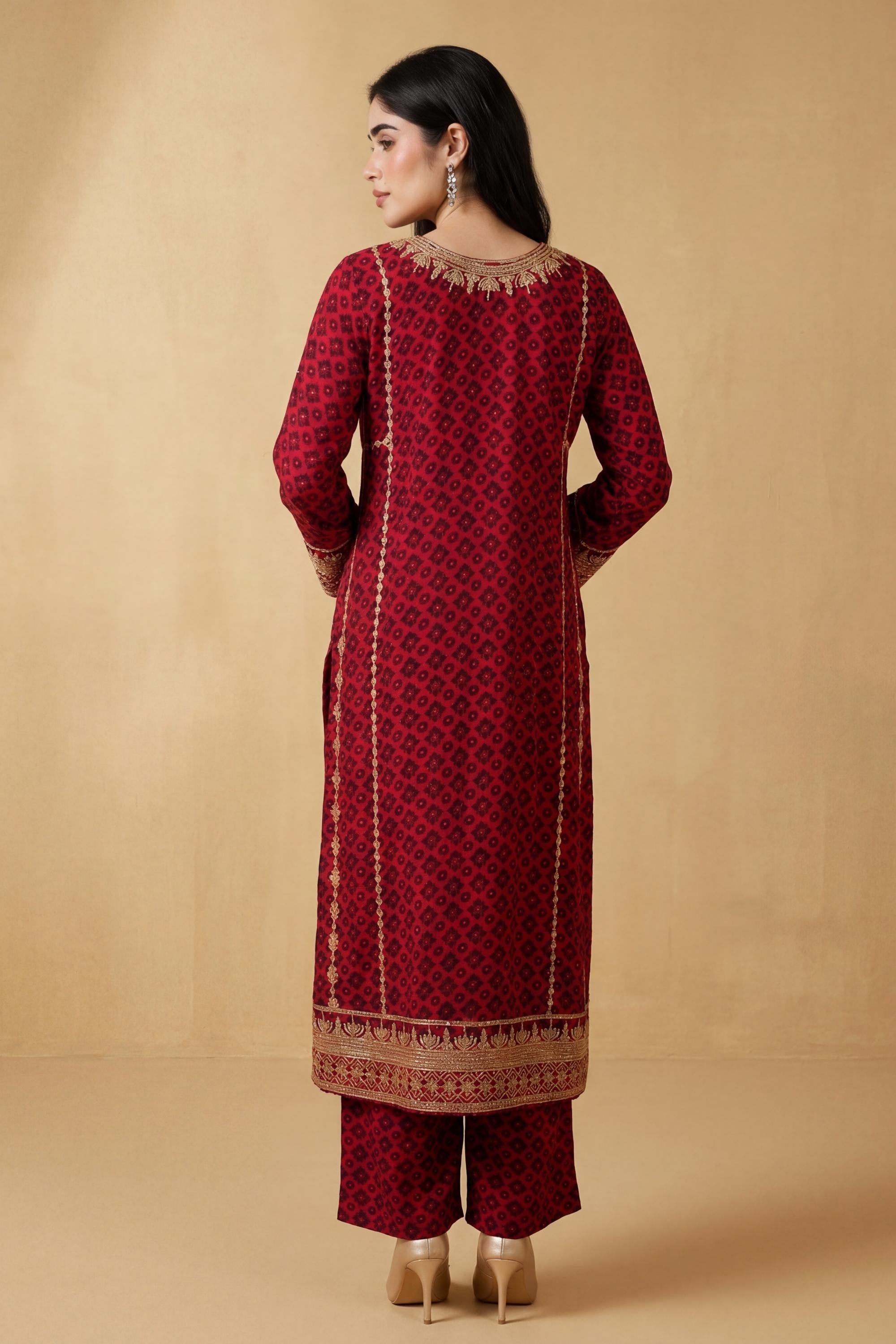 Blouche Vol 3 Rose Ember - gulenoor