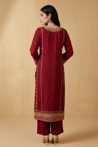 Blouche Vol 3 Rose Ember - gulenoor