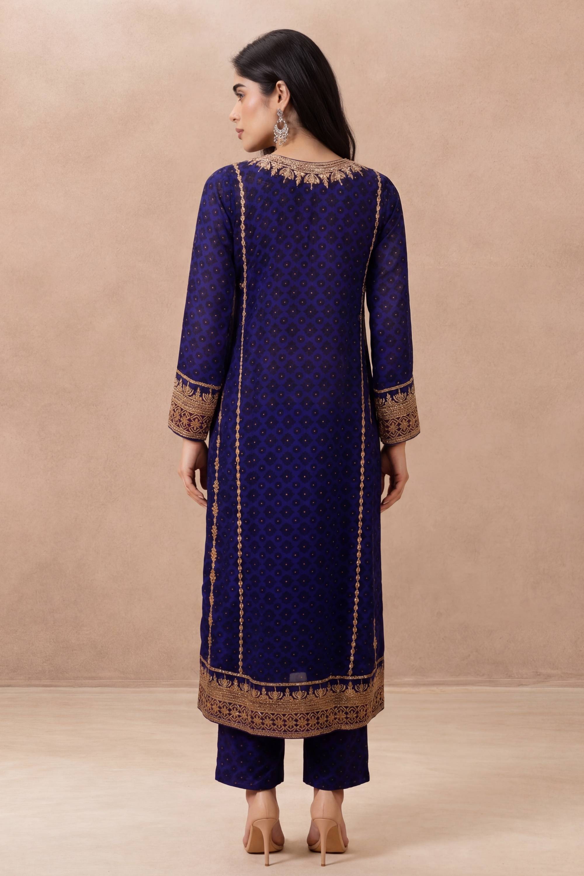 Blouche Vol 3 Lapis Luxe - gulenoor