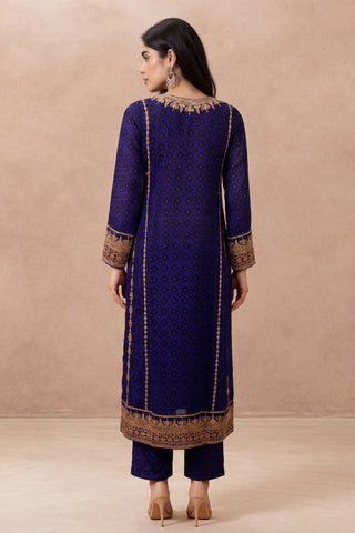 Blouche Vol 3 Lapis Luxe - gulenoor