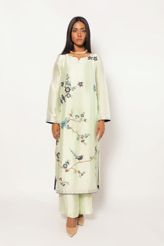 The Jade Oasis - gulenoor