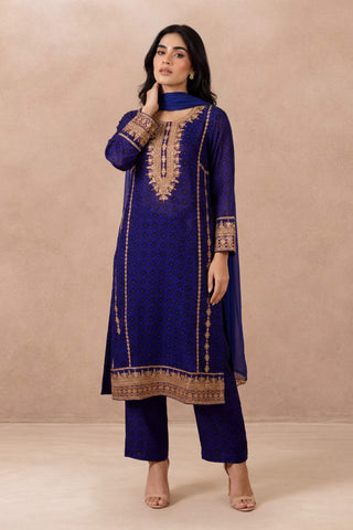 Blouche Vol 3 Lapis Luxe - gulenoor