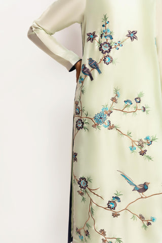 The Jade Oasis - gulenoor