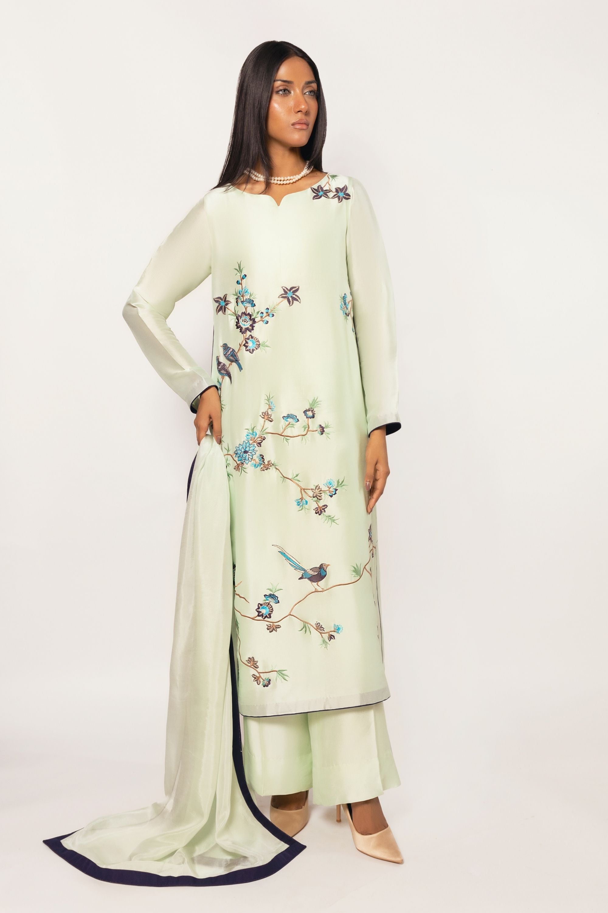 The Jade Oasis - gulenoor