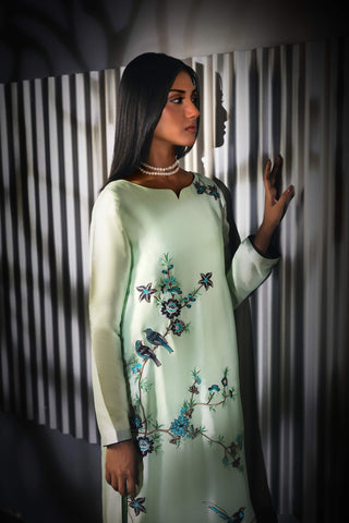 The Jade Oasis - gulenoor