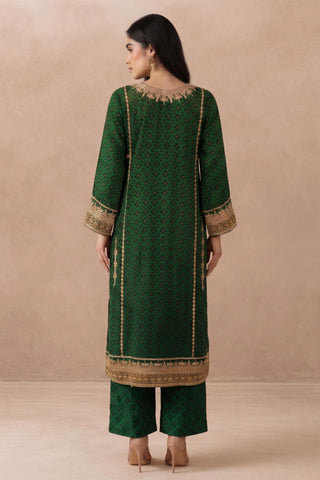 Blouche Vol 3 Verde Enchant - gulenoor