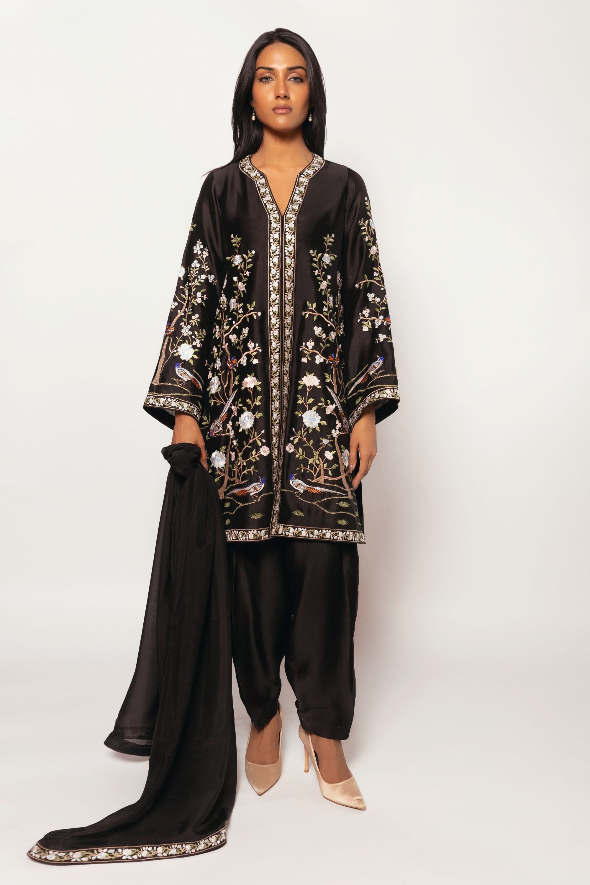 Midnight Birds - gulenoor