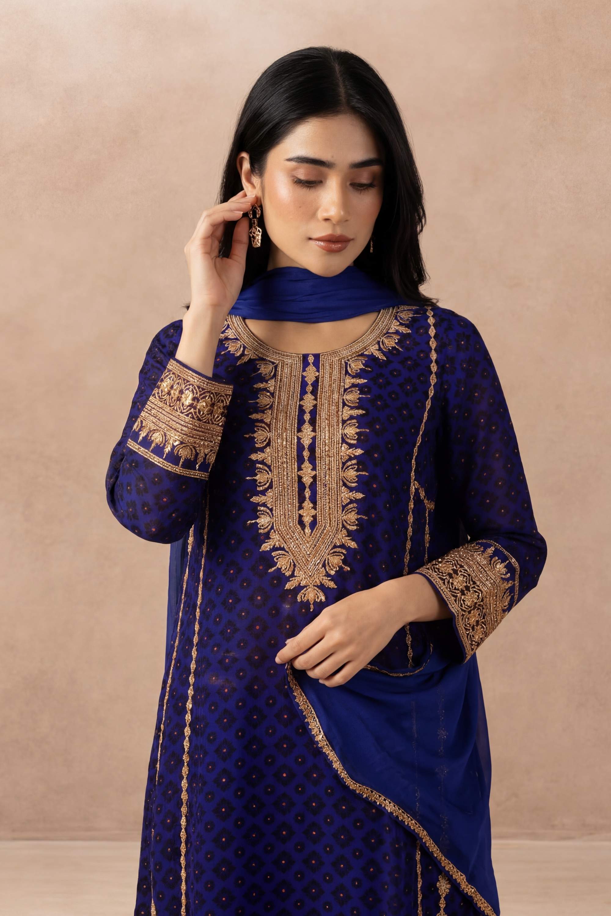 Blouche Vol 3 Lapis Luxe - gulenoor