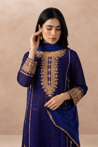 Blouche Vol 3 Lapis Luxe - gulenoor